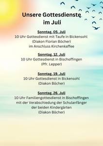 Quelle: Ev. Kirchengemeinde Vogtsburg im Kaiserstuhl