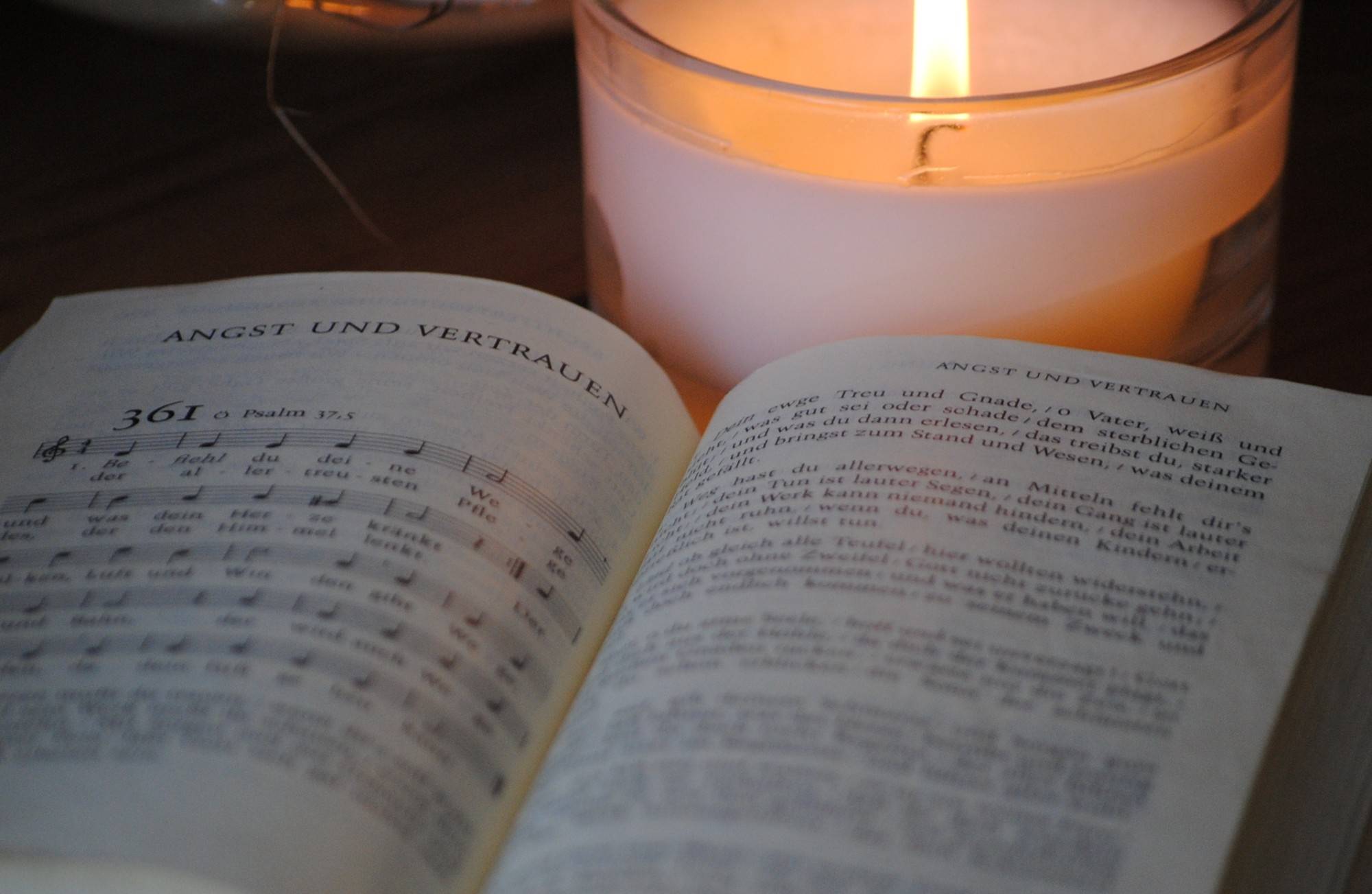 Aus dem Glauben schöpfen Christen auch Trost in ihrer Trauer.